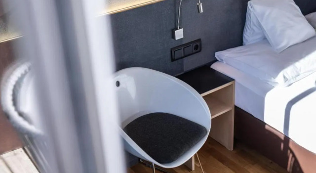 Двухместный номер Standard Hotel Arlmont 4 Stern Superior