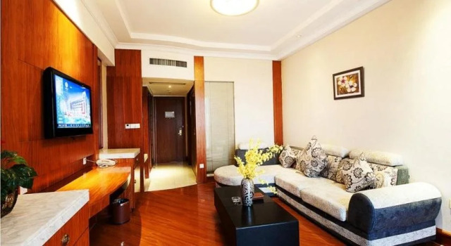 Starway Hotel Hangzhou Zhongda YIntai City