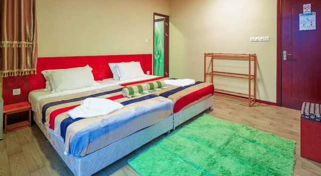 Annama Lodge And Dive, Prenota Affittacamere Hotel a Northern Atolls con colazione, Colazione