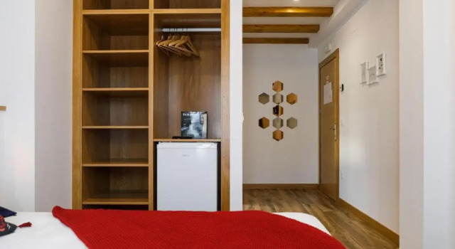 Двухместный номер Standard Posada rural Fuente Juliana