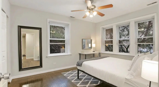 Cozy 2BR Apt - Sunnyside 2E