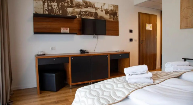 Номер Deluxe Mirage Resort & Spa