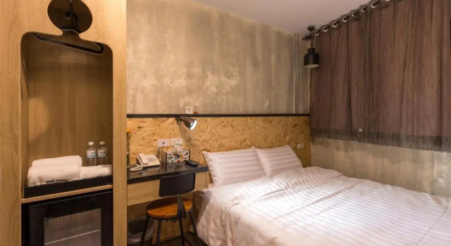 Двухместный номер Classic Beimen WOW Poshtel