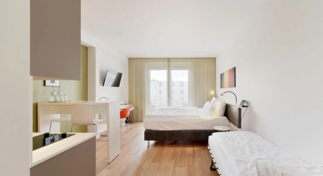 Апартаменты K-Apart Hotel & Boardinghouse