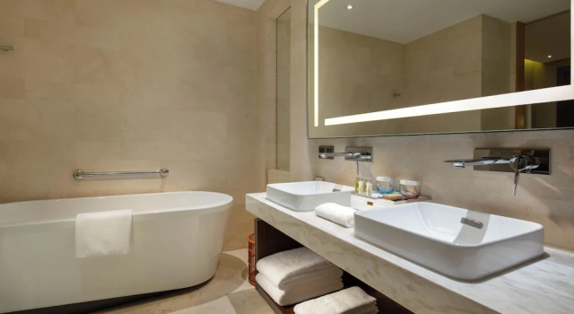 Люкс Hilton Garden Inn Lijiang