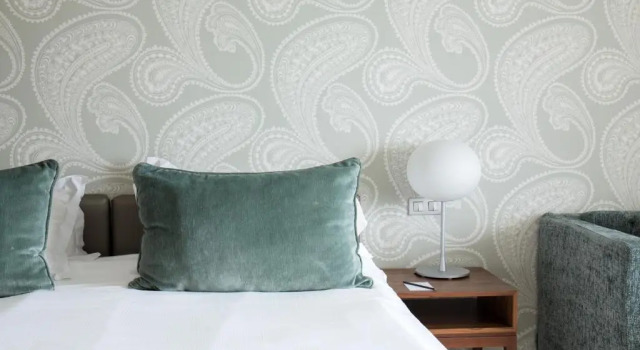 Двухместный номер Standard Troia Design Hotel