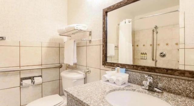 Одноместный люкс Holiday Inn Express Lancaster by IHG