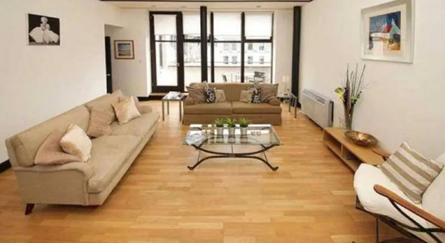 Luxury G1 Penthouse Glasgow