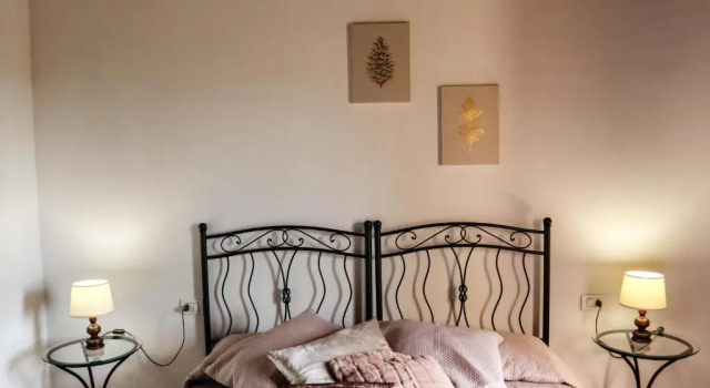 Апартаменты Agriturismo Bombina