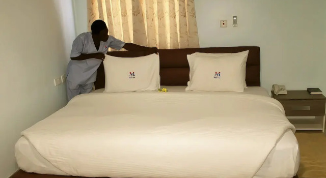 Exécutive chambre Mawuli Hotel