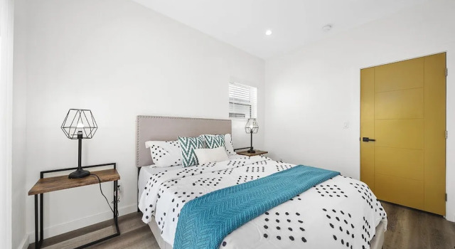 Люкс Executive Comfort Suite Hollywood