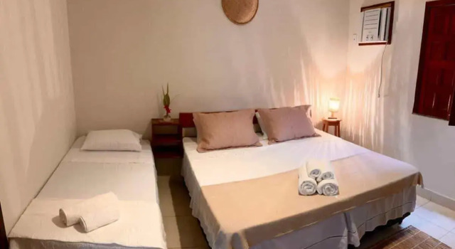 la bahianita, Rezervovat Hotel Hotely v Bahia se snídaní, Snídaně