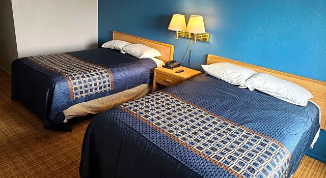 Люкс MetroParc nSuites