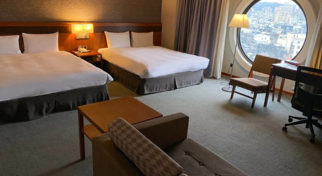 Номер Deluxe Guide Hotel Hsinchu Zhongyang