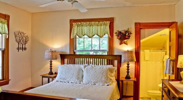 Номер Deluxe Night Swan Intracoastal B&B