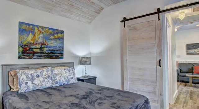 Coastal - 1 Br Home, Забронировать Дом для отпуска Коттеджи Порт-Аранзас, Коттедж