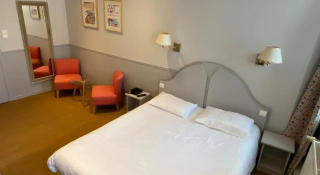 Hôtel De Wimereux, Забронировать Отель Вимрё Opal Coast