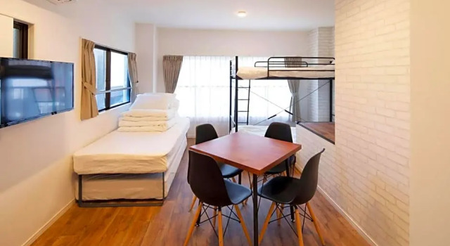 HOTEL LITTLE BIRD OKU-ASAKUSA / Vacation STAY 79446, Забронировать Отель Тайто Токио, рядом с Hoon-ji Temple