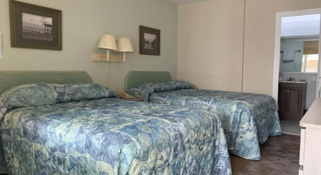 Двухместный номер Standard Sea Gull Motel