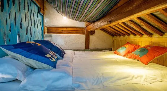 Семейный люкс Дуплекс Woluju Inn