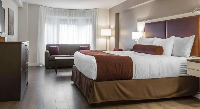 Двухместный номер Standard The Saint James Hotel, an Ascend Collection Hotel