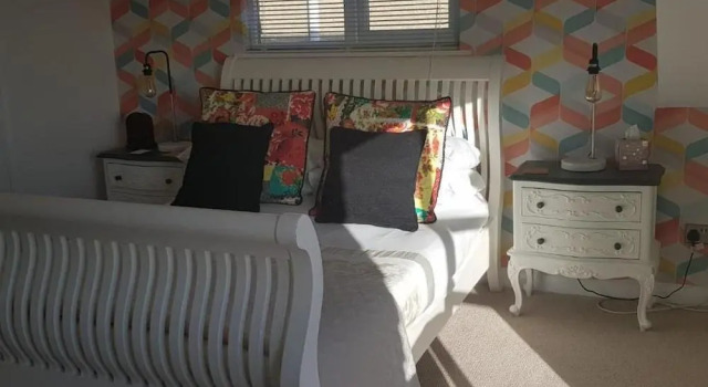 Telscombe Cliffs Bed and Breakfast, Забронировать Отель «постель и завтрак» Ньюхейвен South Downs
