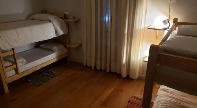 (camerata femminile) letto in camerata AHIVÁ Espacio Temporal