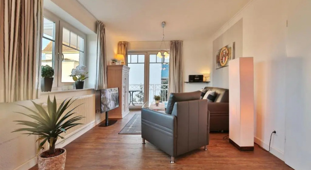 Bädervilla am Höppnerweg Bädervilla am Höppnerweg Appartement 07