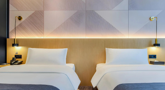 Borrman Hotel Chongqing Liberation Monument Hongyadong