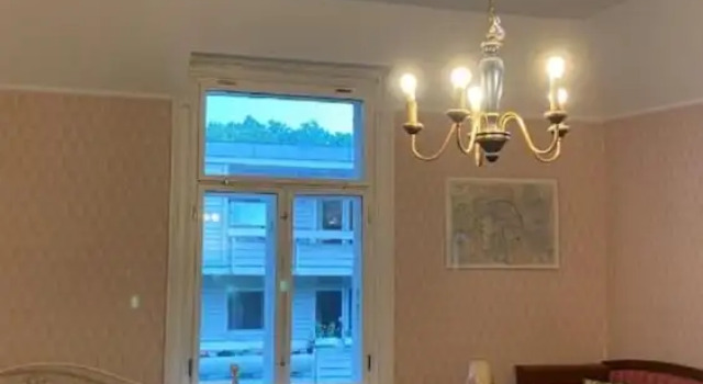 Номер Grand Villa Internationals