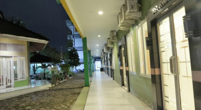 Семейный номер Standard с видом на сад Plum Hotel Lading Banda Aceh