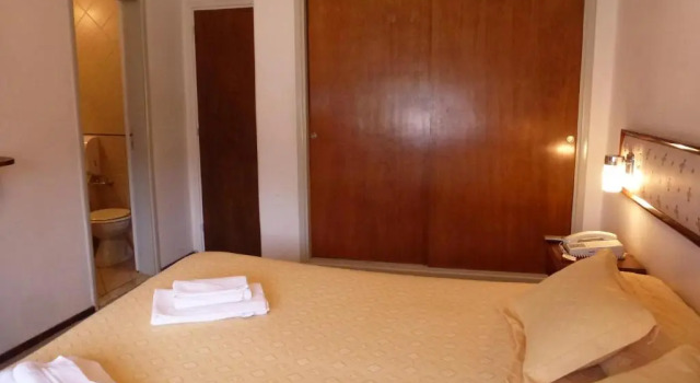 Двухместный номер Standard Hotel Edelweiss