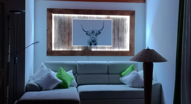 Ferienwohnung Hörndlwand Ruhpolding, Varaa Hotelli Hotellit Baijeri pysäköinnillä, Pysäköinti