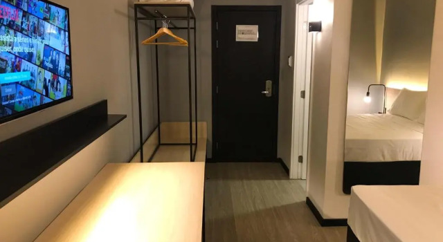 Номер Standard Naalt Hotel Joinville
