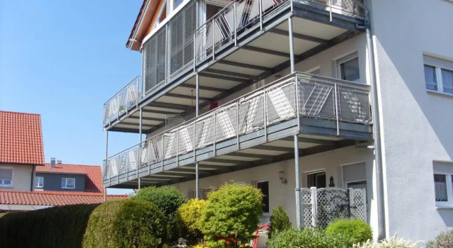 Апартаменты Ferienhaus Vogt