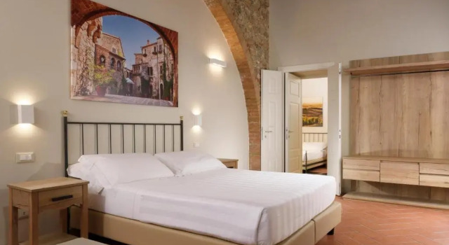 Номер Superior Villa Sabolini