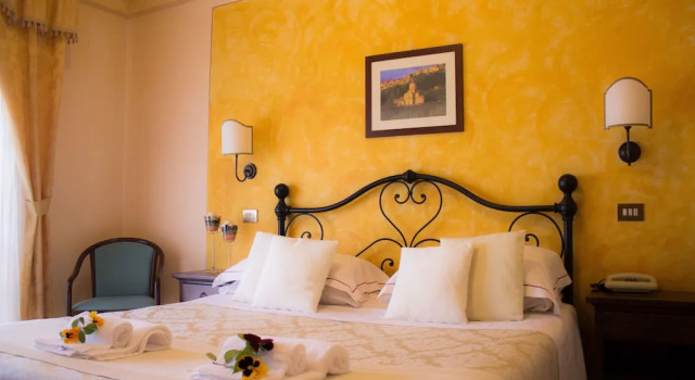 Номер Comfort Hotel Ristorante Tre Stelle