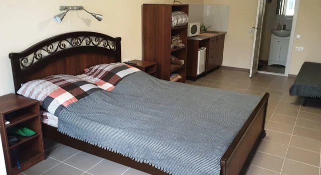 Номер Comfort Мотель Как Дома