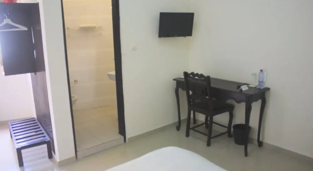 Номер Classic Hôtel Résidence Madiba