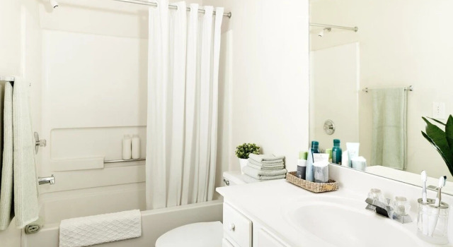 Двухместный номер Standard InTown Suites Extended Stay North Charleston SC - Rivers Ave