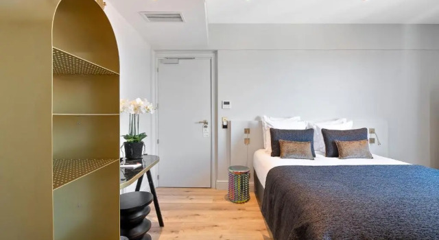 Номер Standard Hotel San Carlu Citadelle Ajaccio
