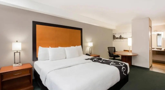 Номер Standard La Quinta Inn by Wyndham Everett