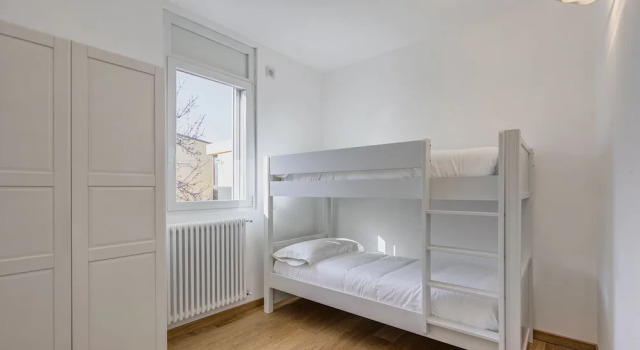 Апартаменты Deluxe San Siro Apartment