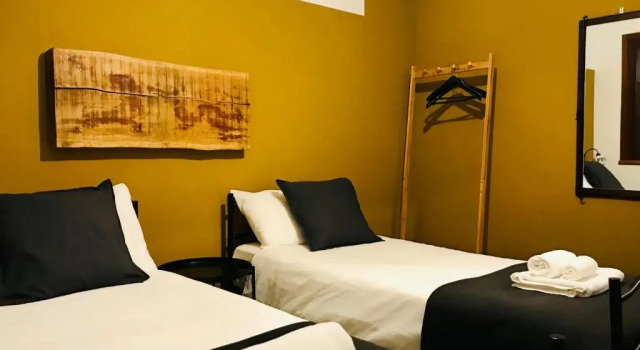Коттедж с 3 комнатами Tenuta Carabollace