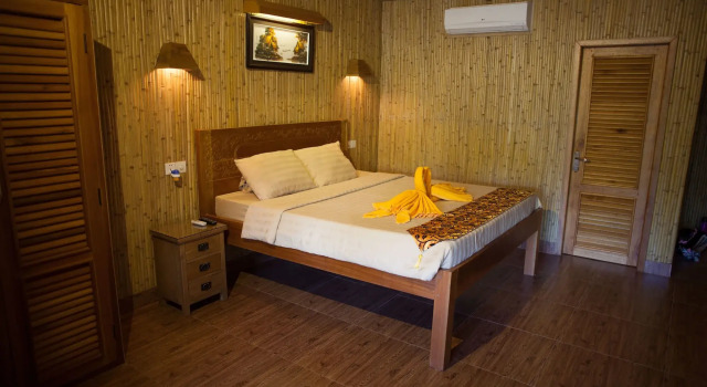 Elephant Garden Resort, Buchen Sie Resort Sihanoukville Ream-Nationalpark