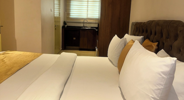 Люкс Presidential Vievely Suites and Apartments