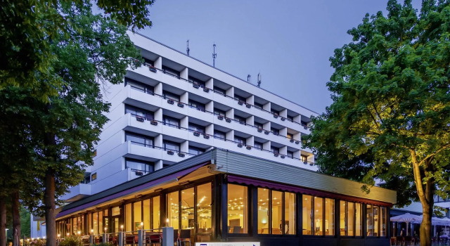 Dorint Parkhotel Bad Neuenahr