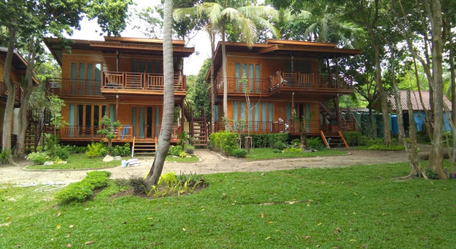 Longbay Lipe Bungalow, Забронировать Отель Ко Липе провинция Сатун