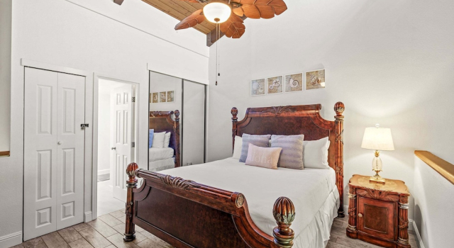 Discover Kamaole Sands 5-414: Penthouse Perfection W/split AC, Ocean View, Wi-fi