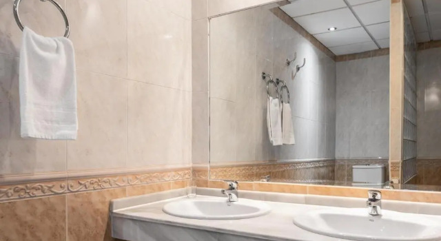 Одноместный номер Standard Hotel Rio Badajoz